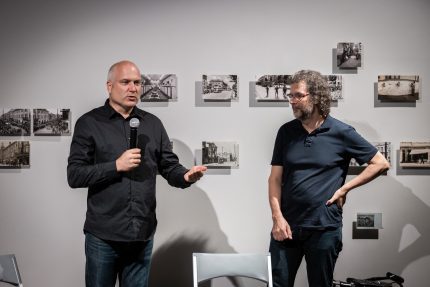 Rolandas Andrijauskas. Apie kamerą ir draugus