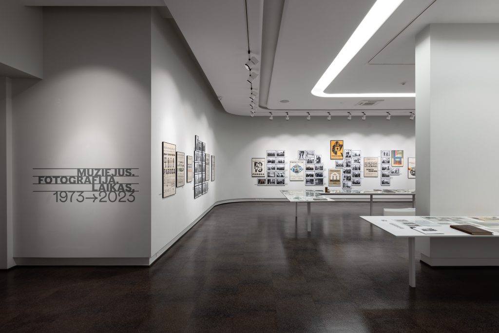 Museum. Photography. Time