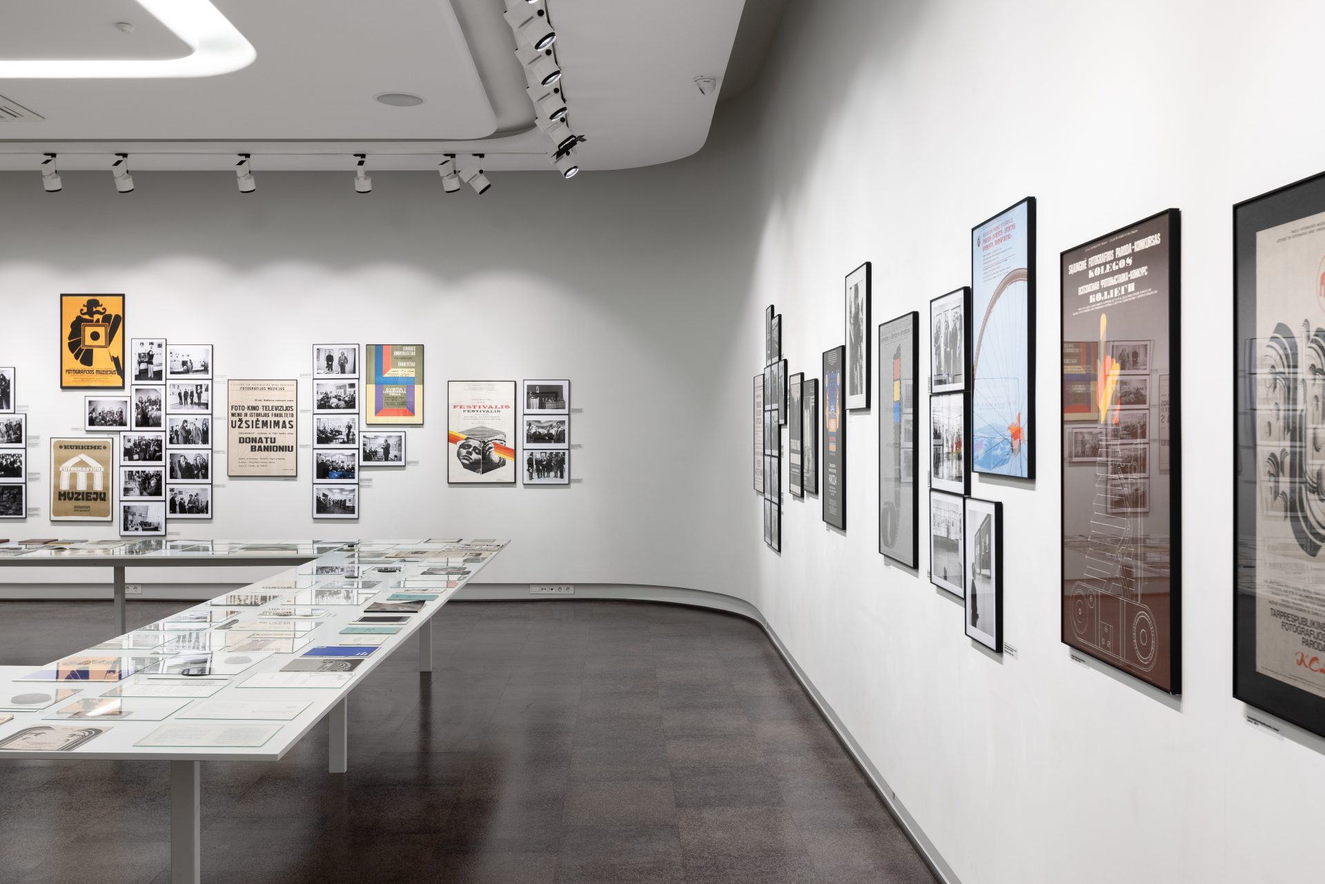 The exhibition ‘Museum. Photography. Time’