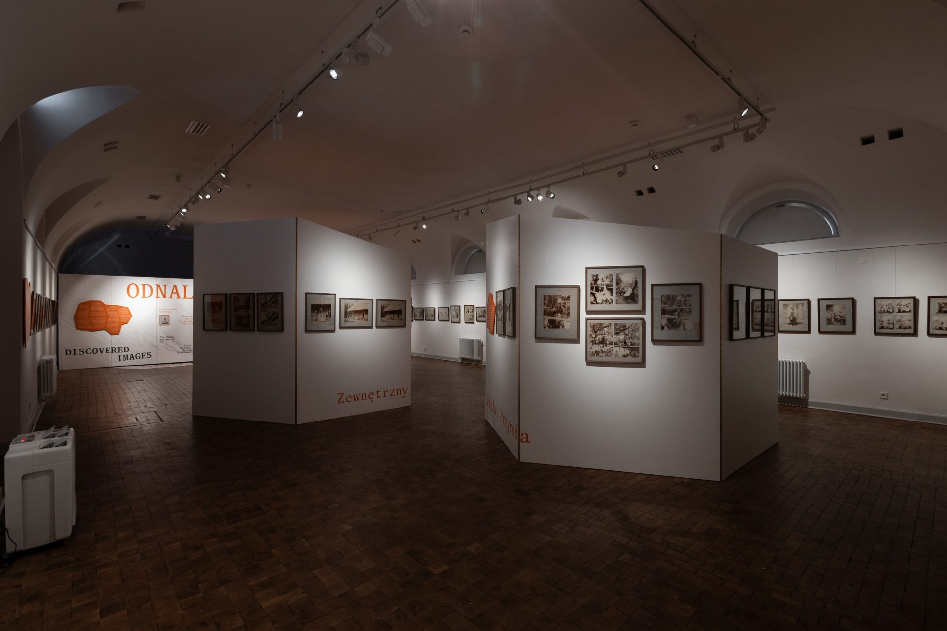 The exhibition 