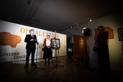 The exhibition “DISCOVERED IMAGES. The Photo-Aesthetics of Count Benedykt Henryk Tyszkiewicz (1852-1935)” is open at the Royal Lazienki Museum