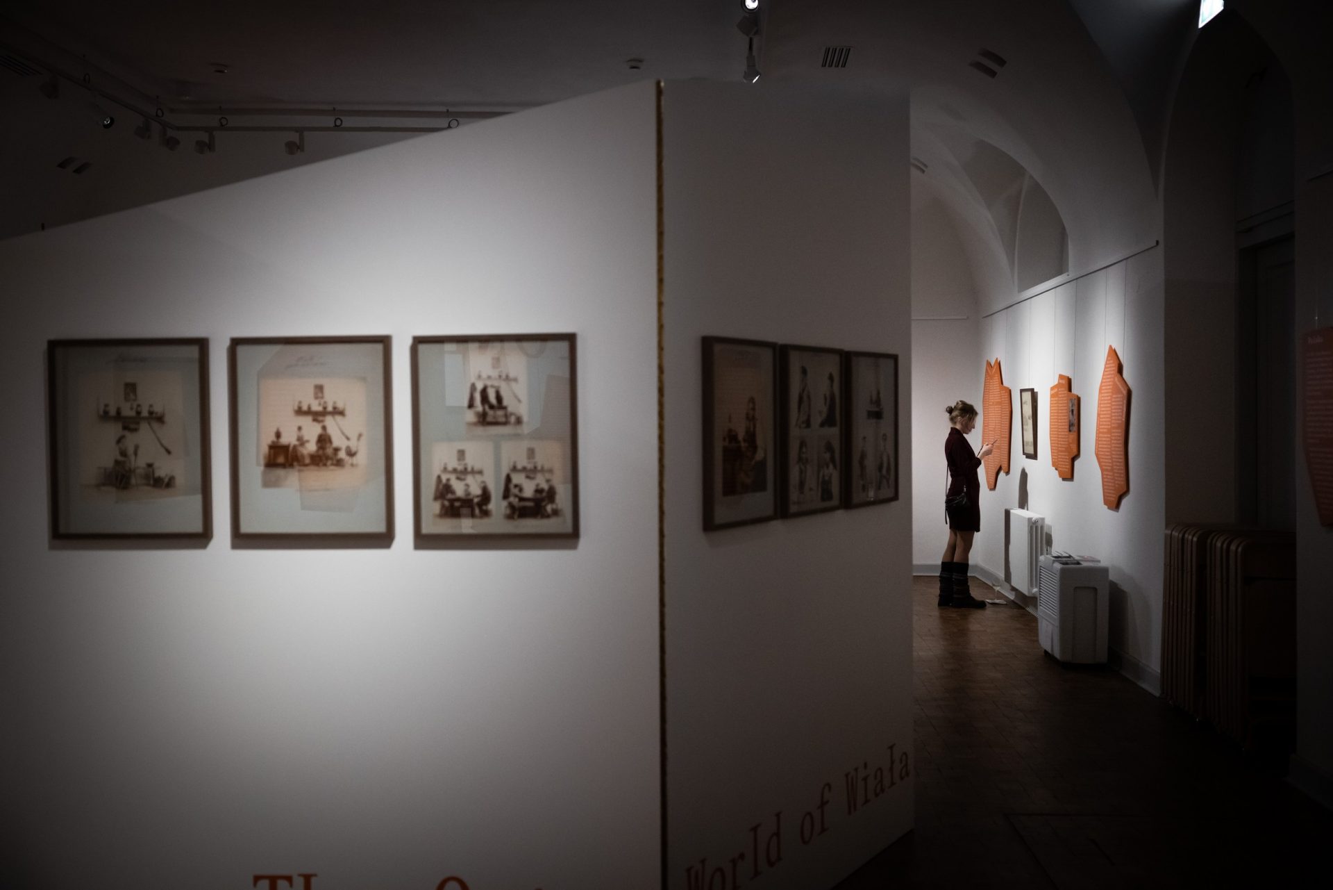 The exhibition “DISCOVERED IMAGES. The Photo-Aesthetics of Count Benedykt Henryk Tyszkiewicz” is open at the Royal Lazienki Museum