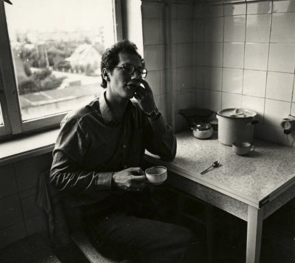 Vienas iš „plėšriųjų“: fotografas Gintautas Stulgaitis – lyrikas su egzistencinio nerimo kvapu