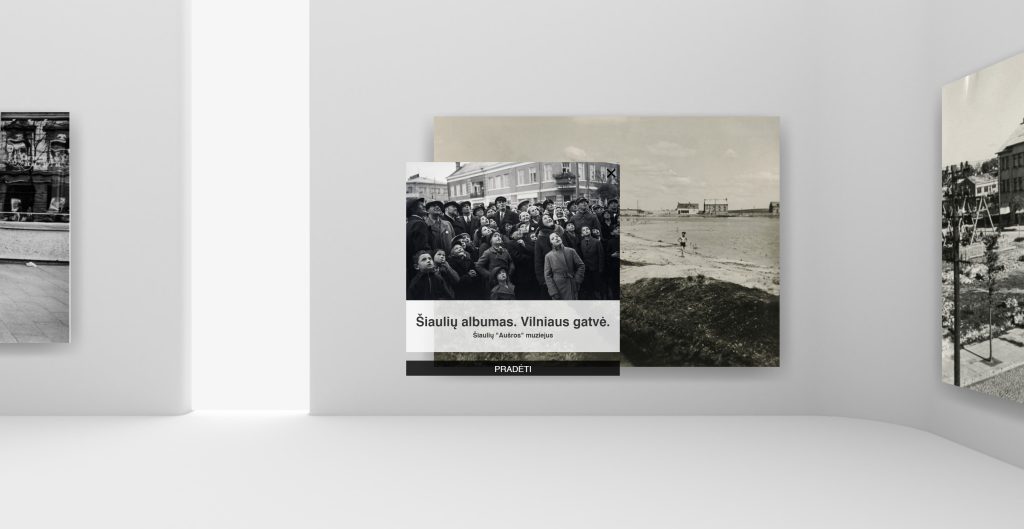 Šiaulių albumas. Vilniaus gatvė