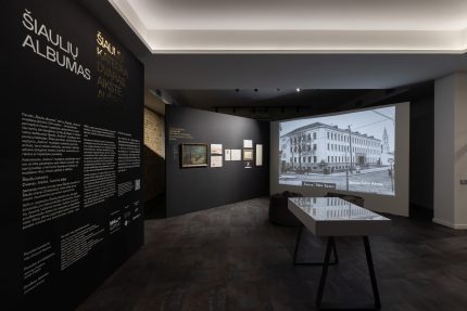 Paroda „Šiaulių albumas“ - Šiaulių istorijos muziejus