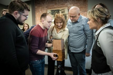 Apie suaugusiųjų ugdymą(si) Fotografijos muziejuje – virtualioje konferencijoje