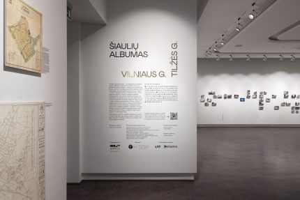 Paroda „Šiaulių albumas“ - Fotografijos muziejus