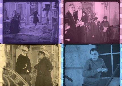 Šiauliuose – pasaulinio kino paveldo atradimai