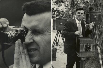 Fotografas Antanas Dilys – nuo melioratoriaus iki muziejaus kūrėjo