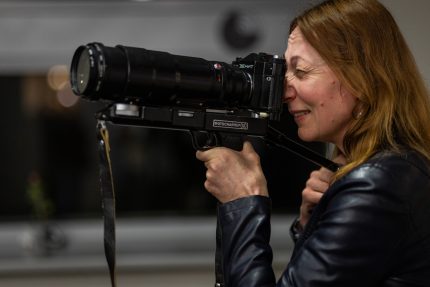 PAPILDYTOS REALYBĖS ŽAIDIMAS „FOTOSAFARIS“