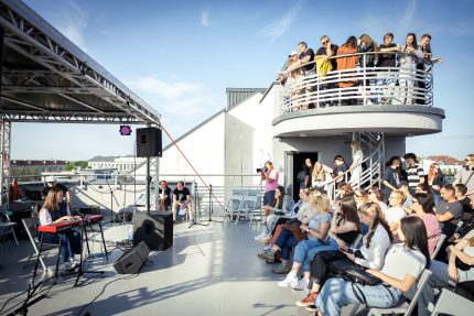 Muzikinis birželis Šiauliuose – prasideda jaunimo muzikos festivalis „Šiauliai gyvai“