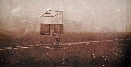 Fotografijos muziejuje atidaroma Remigijaus Treigio fotografijų paroda „Tribūna“