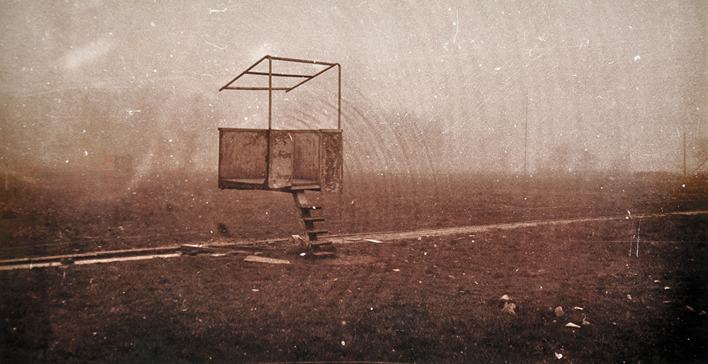 Remigijus Treigys. Tribūna