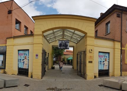 DALYVAUJAME ARCHYVINIO KINO FESTIVALYJE „IL CINEMA RITROVATO“ (BOLONIJA, ITALIJA)