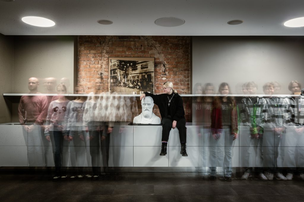 FOTOGRAFIJOS MUZIEJAUS STUDIJA