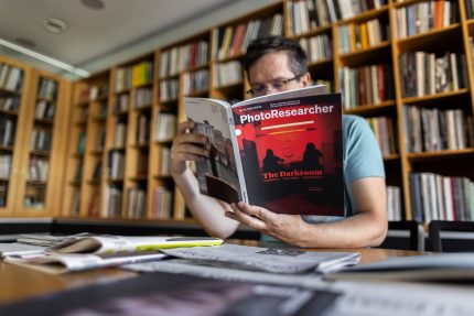 Muziejaus skaitykloje nuo šiol rasite žurnalą „PhotoResearcher“