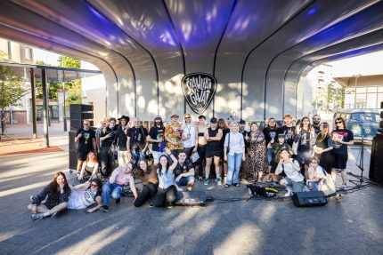 Praūžęs Jaunimo muzikos festivalis „Šiauliai gyvai“ į miesto pulsą įnešė jaunatviškos energijos