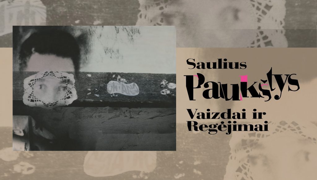 Saulius Paukštys. Vaizdai ir Regėjimai