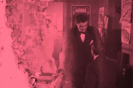 Reportažas apie du dingusiais laikytus filmus bei pokalbis su žurnalistu Michailu Maglovu