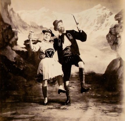 France-Lithuania Season: Musée Nicéphore Niépce : Benoît Henri Tyszkiewicz, between Lithuania and France