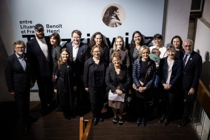 Prancūzijoje atidaryta Benedikto Henriko Tiškevičiaus XIX a. 10 deš. fotografijų paroda „Tarp Lietuvos ir Prancūzijos“