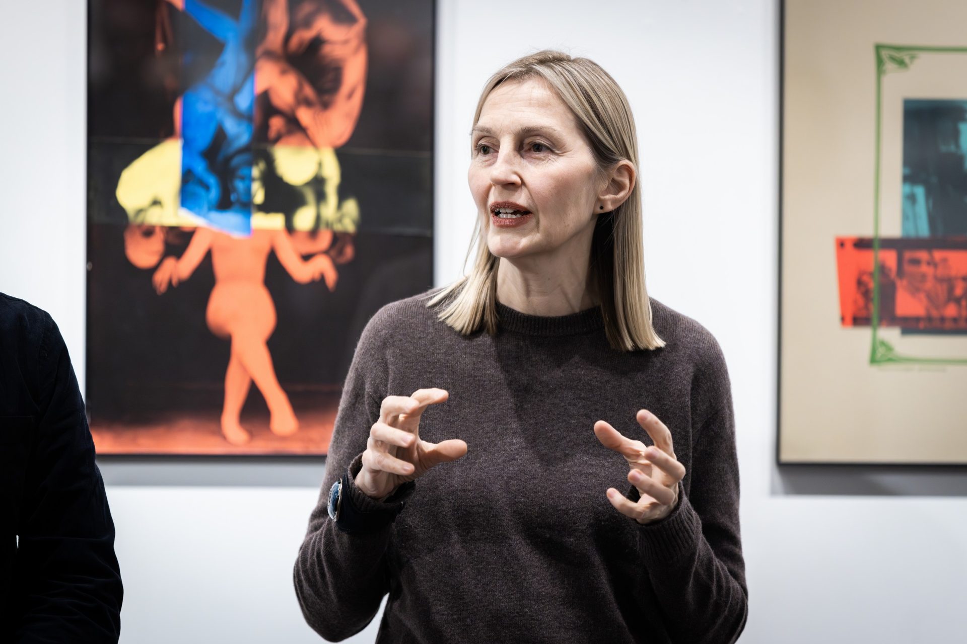 Parodos „Vizijos“ atidarymas Fotografijos muziejuje