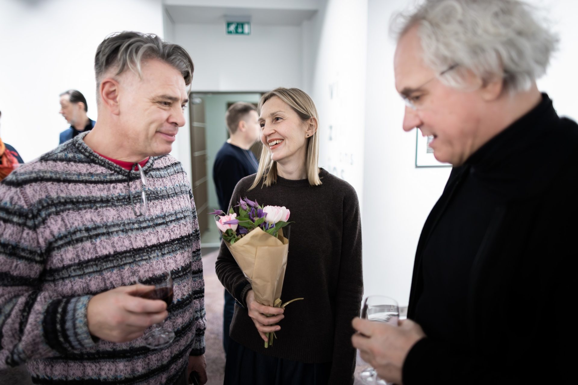 Parodos „Vizijos“ atidarymas Fotografijos muziejuje