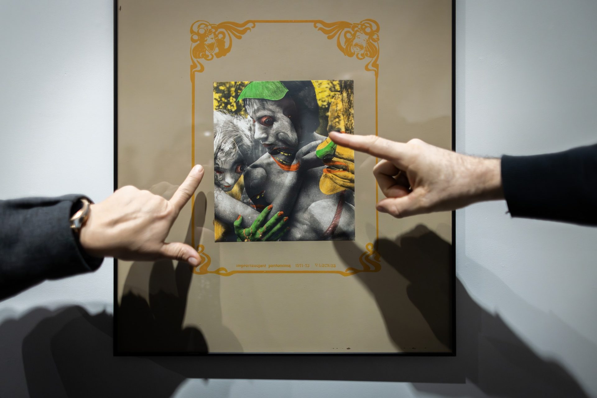 Parodos „Vizijos“ atidarymas Fotografijos muziejuje