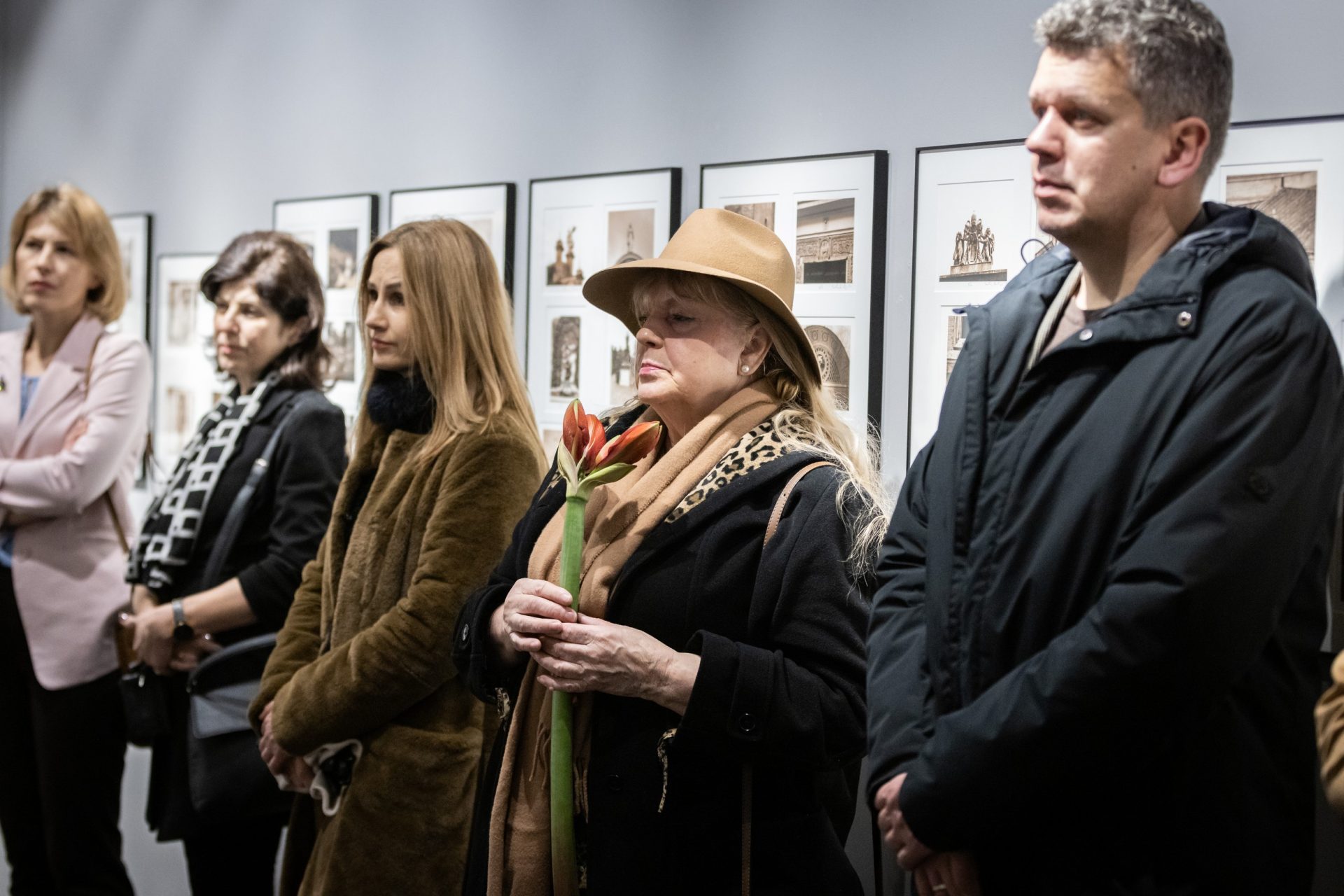 Fotografijos muziejuje atidaryta Sauliaus Paukščio paroda „Vatikano soduose“