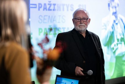 Vaidotas Kisielis: fotografas, muziejininkas, istorikas