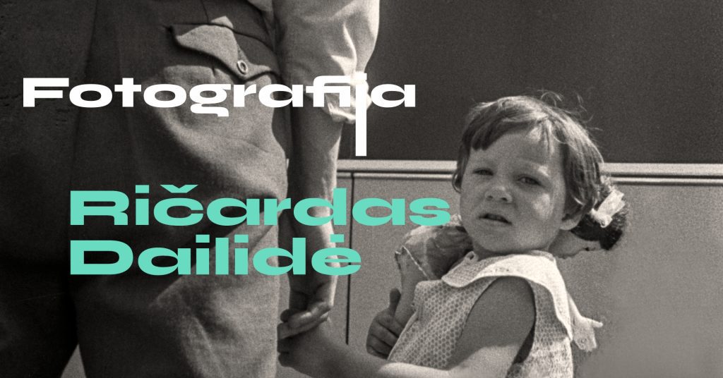 Ričardas Dailidė. Fotografija