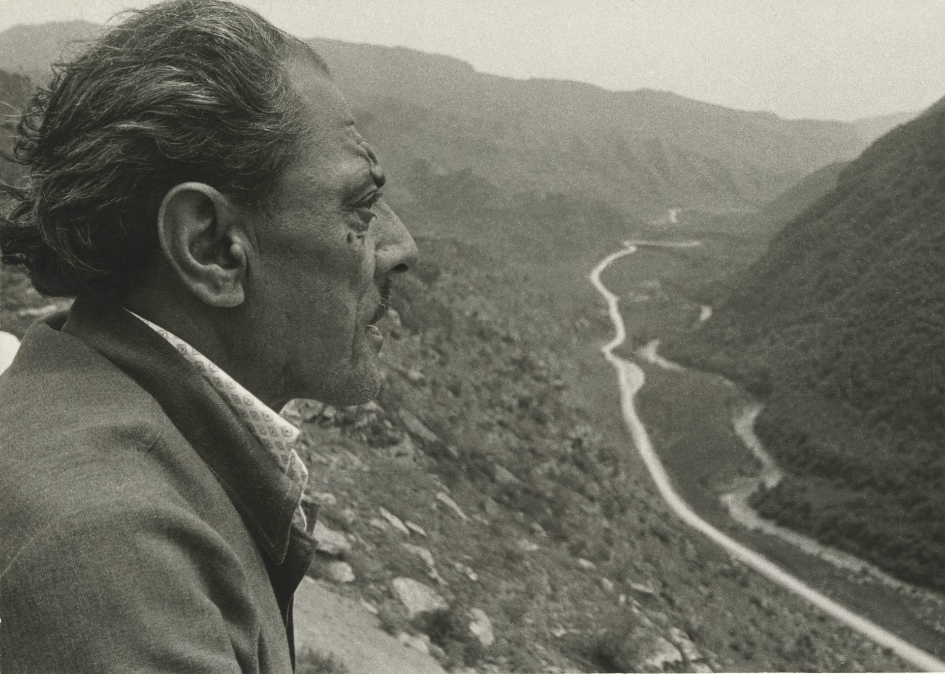 Ričardas Dailidė. Dagestane, I. 1981 m.