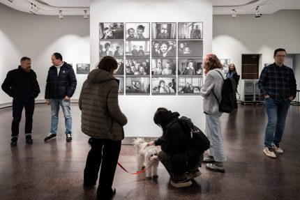 Valentin Odnovjun: ši Šontos paroda yra mažiau apie estetiką, bet daugiau apie kasdienybę