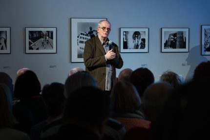 Kęstutis Bingelis: inžinierius, metraštininkas, humoristas fotografas