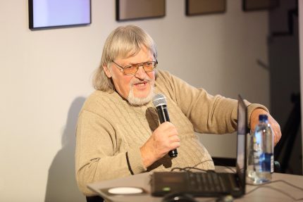 Algimantas Puodžiūnas: kraštotyrininkas, medžiotojas, žurnalistas ir produktyvus fotografas