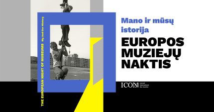Europos muziejų naktis 2025