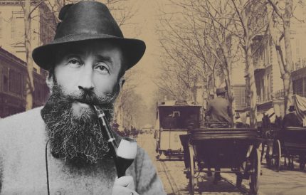 Grafas Benediktas Tiškevičius – užkietėjęs keliautojas ir aistringas fotografas