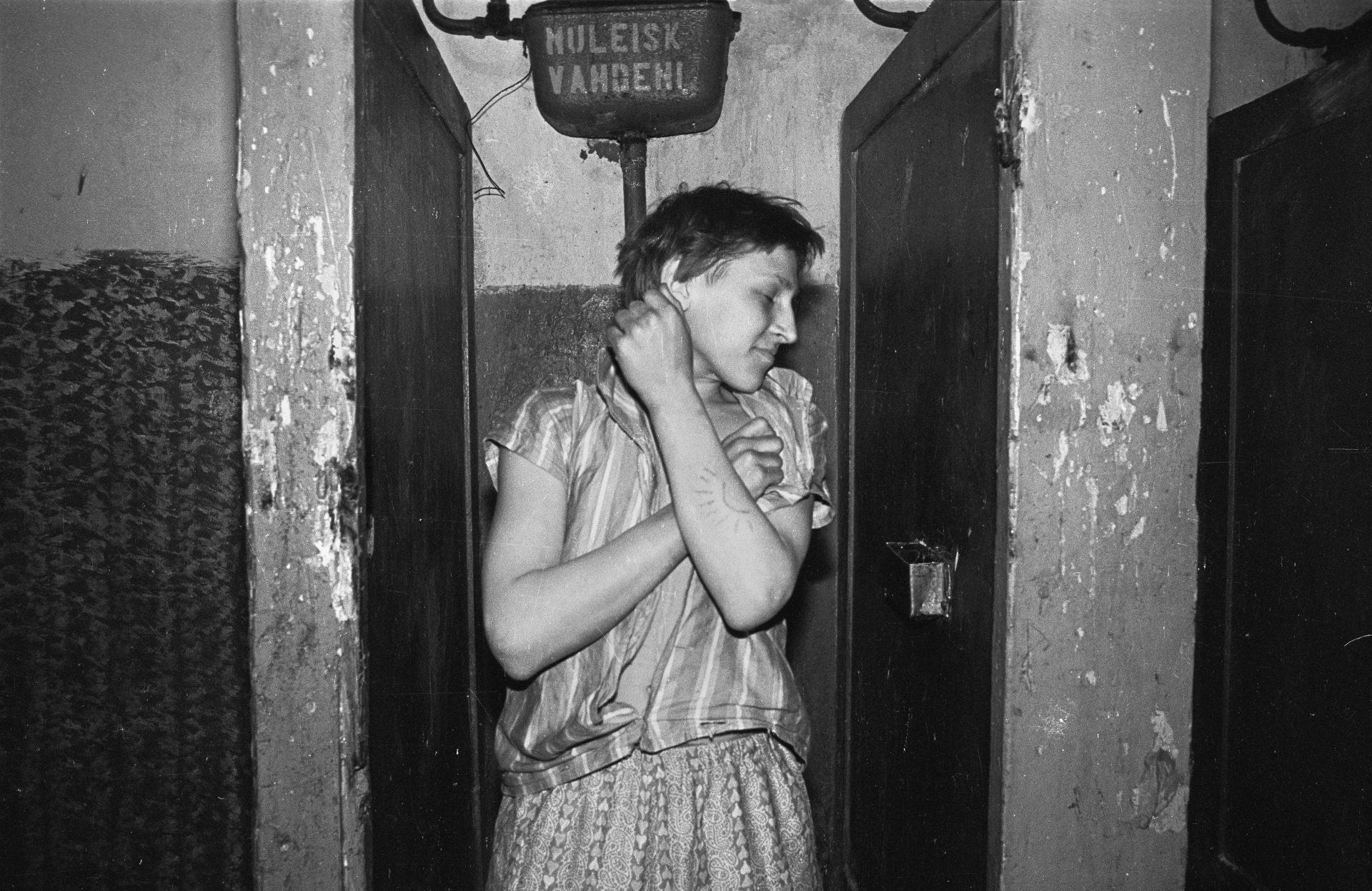 Virgilijus Šonta. Iš ciklo „Mokykla – mano namai“ (1980–1983)