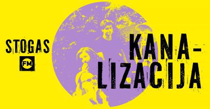 Džiazo pankai „Kanalizacija“ atidarys kultūrinę programą „Stogas FM“ Šiauliuose