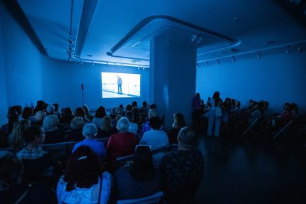 Naktiniai kino seansai Fotografijos muziejuje – ypatinga patirtis šventėje „Šiaulių naktys XV“