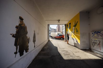 Šiaulių senamiesčio „broma“ atgimsta meno galerijos vaidmenyje