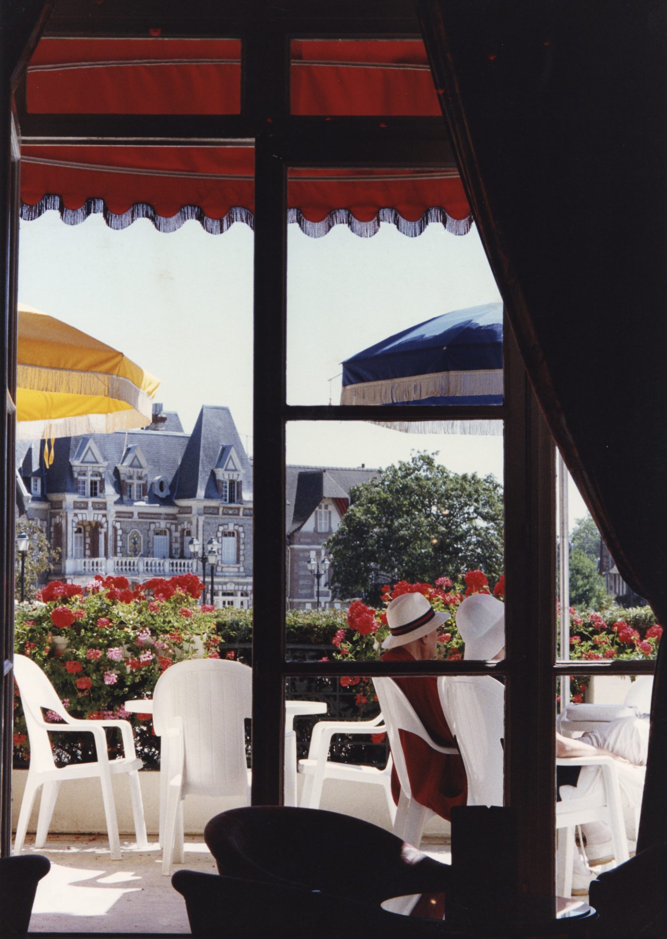 Cabourg, Normandy, France,1990s