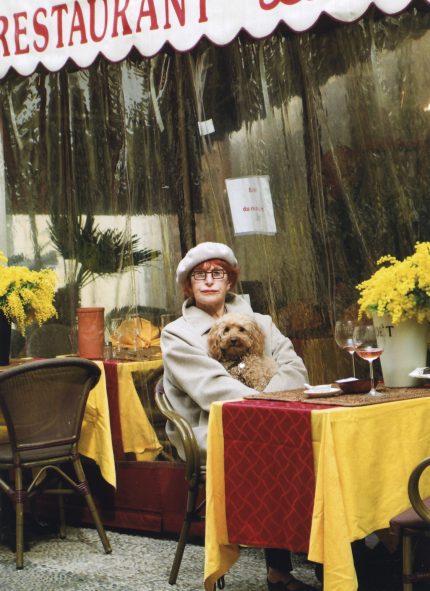 Fotografijos muziejuje pristatoma litvakų kilmės britų menininkės Dorothy Bohm kūryba