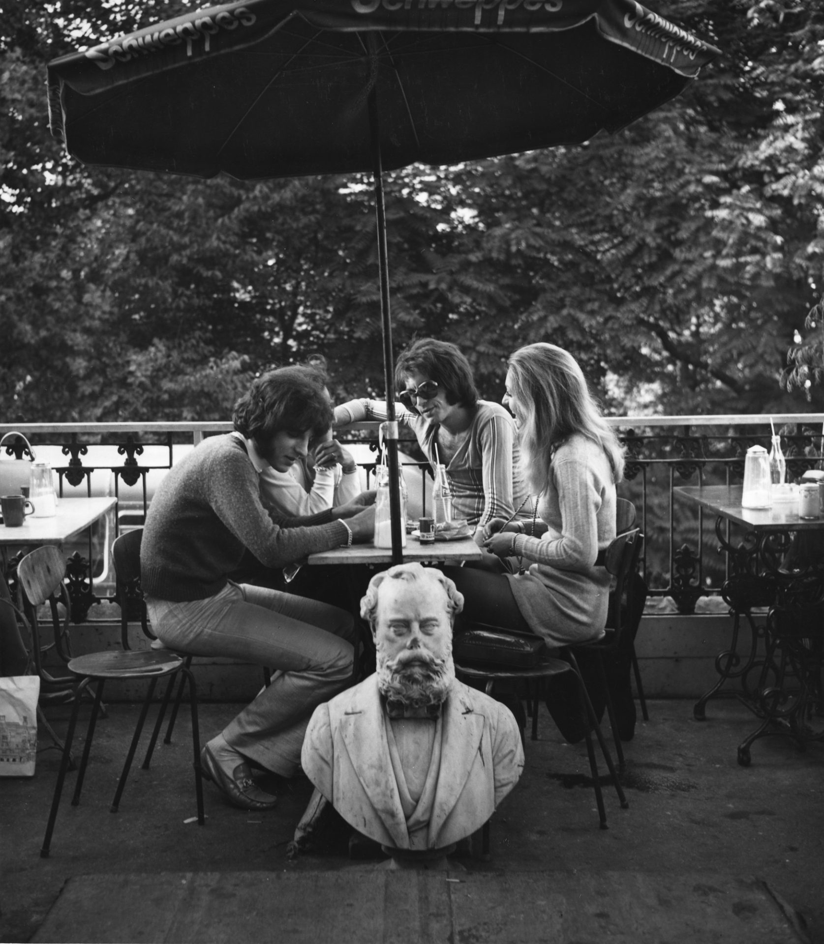 King's Road, Chelsea, London, 1960s