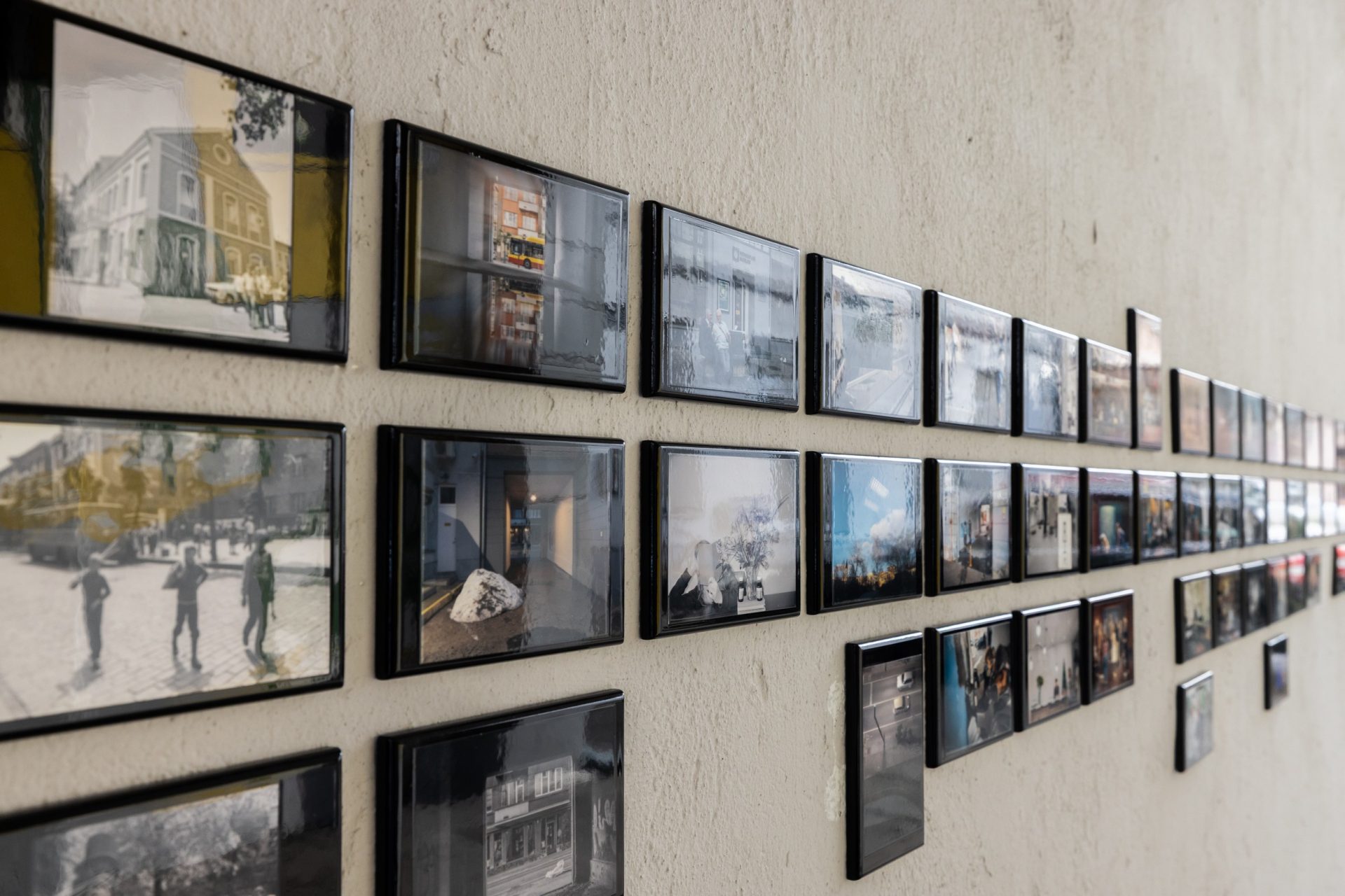 Tilžės g. „Bromos“ galerija