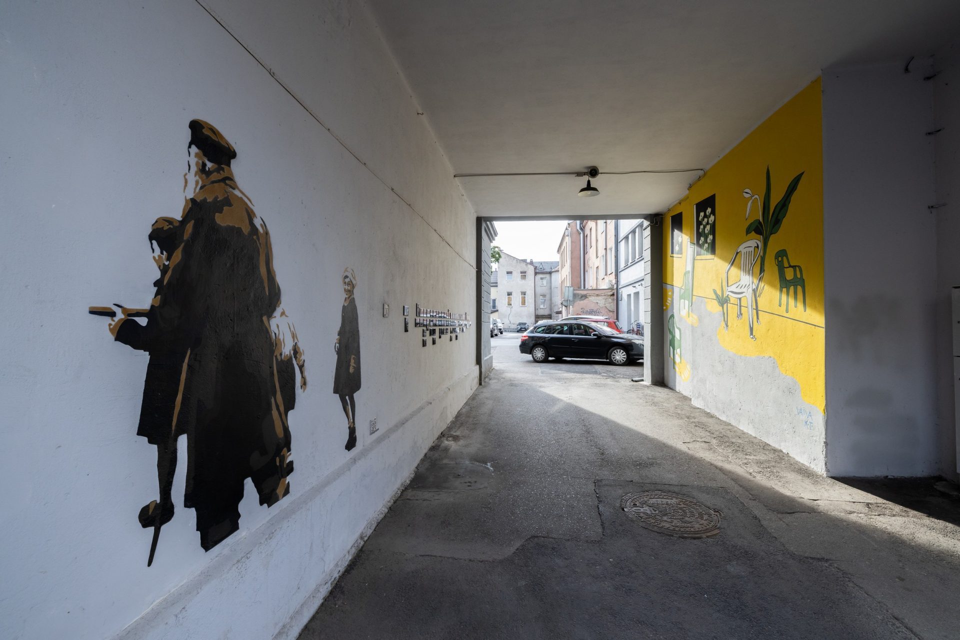 Tilžės g. „Bromos“ galerija