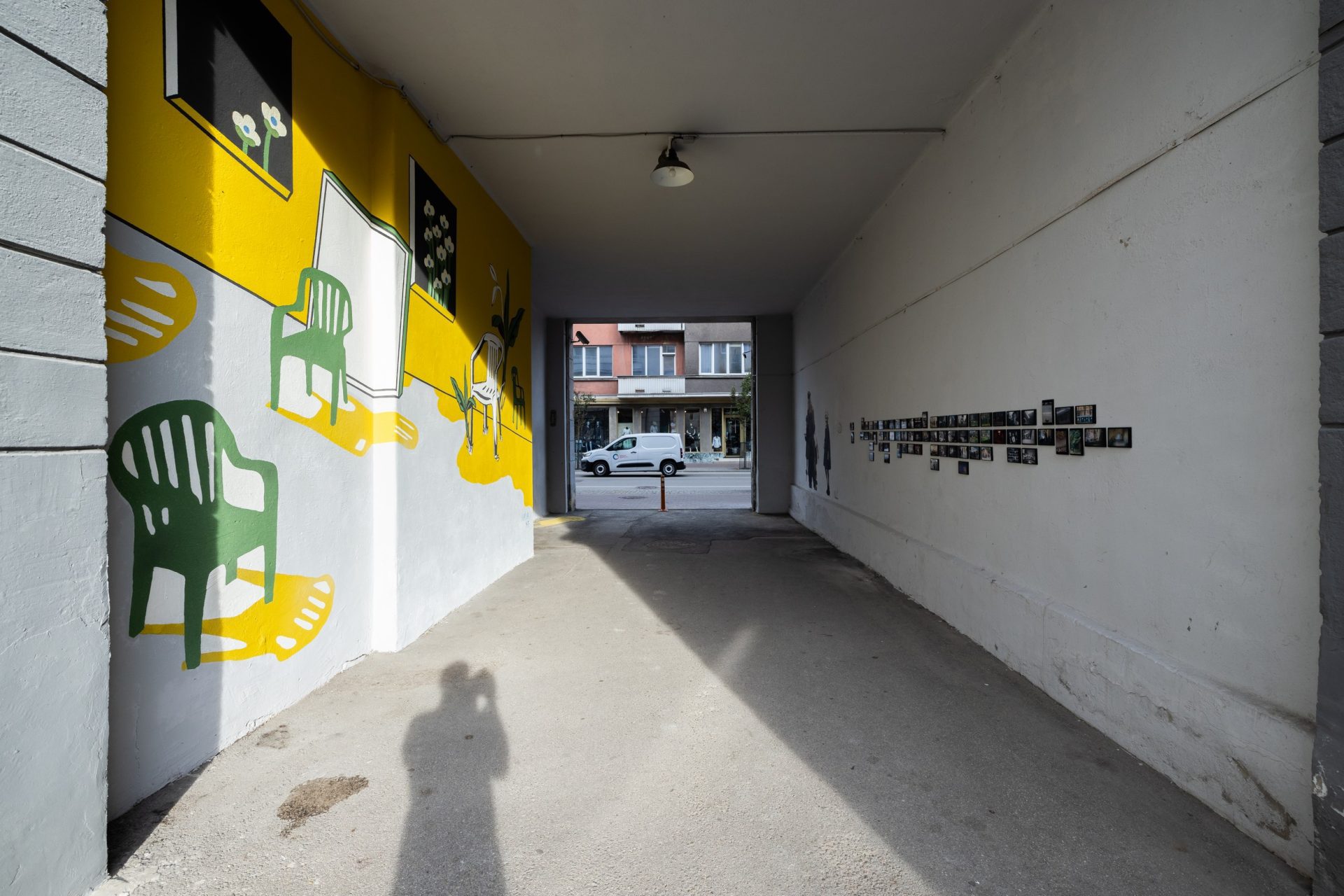 Tilžės g. „Bromos“ galerija