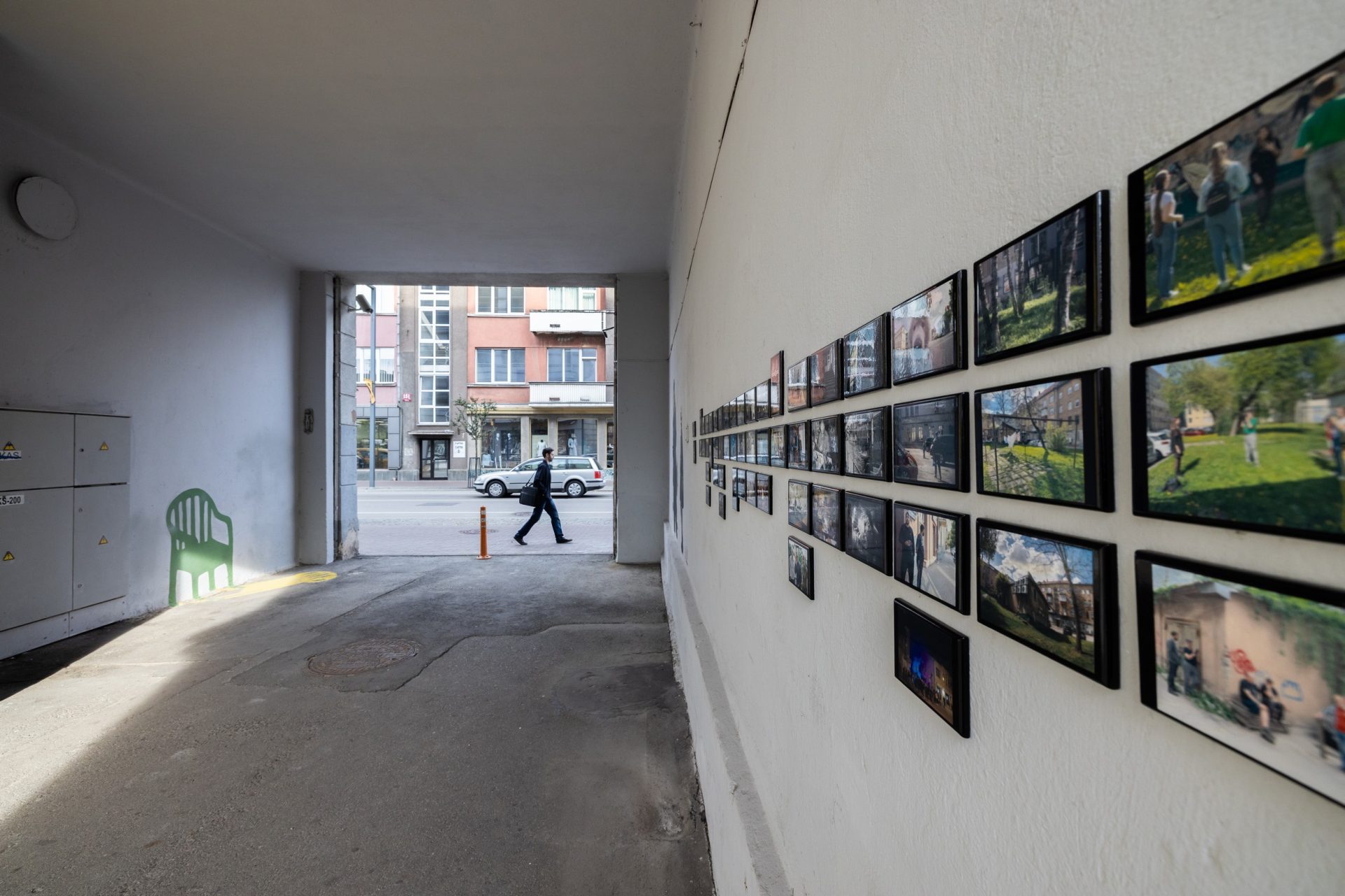 Tilžės g. „Bromos“ galerija