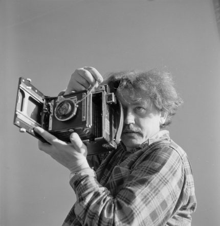 Povilas Steponavičius: inžinierius, fotografas, kolekcininkas – kūrėjas