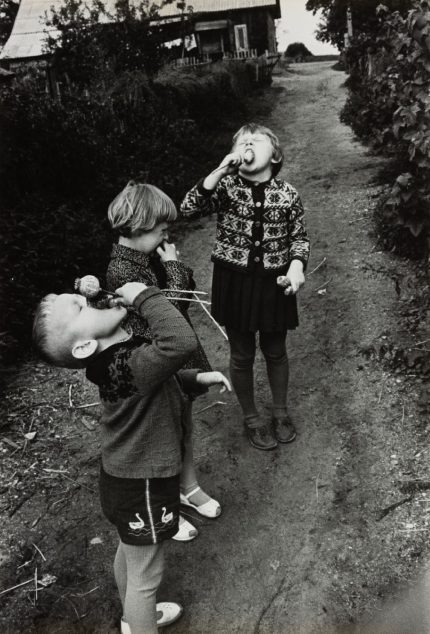 Paroda „Gyvenimo ratu“: Fotografijos muziejus pristato Aleksandro Macijausko kūrybą